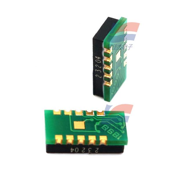 HTU11F Temperature Humidity Integrated Sensor Miniature Size And Extremely Low Power Consumption