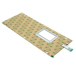 Durable Electrical Transformation Station Controller Application ESD Shield