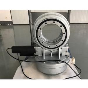 High Precision Vertical Slewing Drive Gearbox Dual Axis Slewing Drive