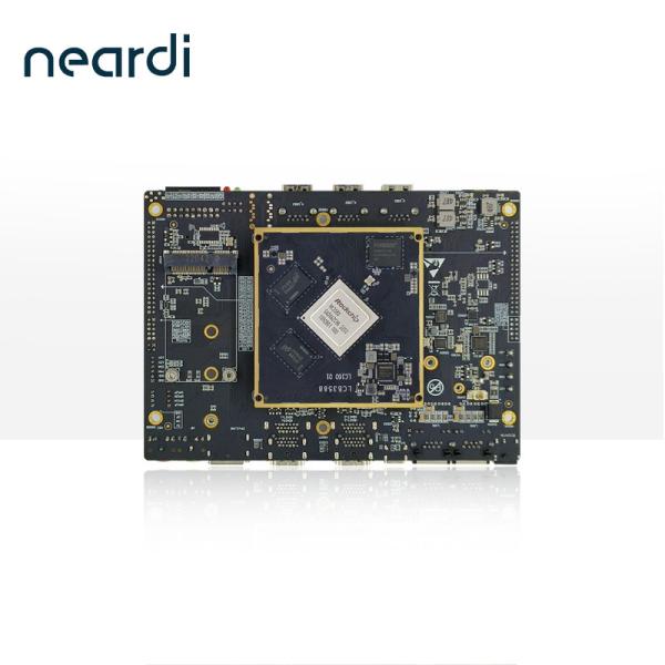 Buy LKD3588 Single Board Computer With Camera Interface MIPI CSI at wholesale prices