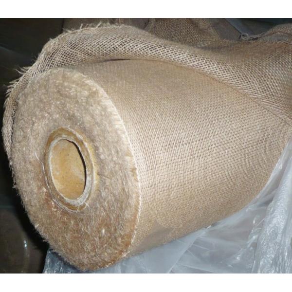 jute fabric storage basket with cotton rope handle,hot sale extra large baskets kids rope storage baskets with handles