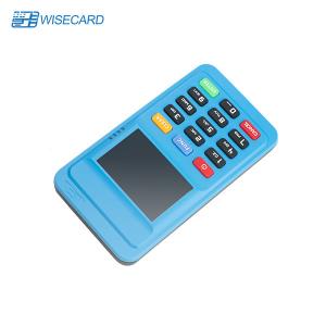China Bluetooth Smart Card Reader MPOS Mini POS Machine For Point Of Sale System on sale