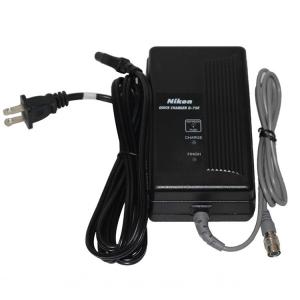 China Intelligent Nikon 16v Battery Charger Q75e , Black Battery Pack Charger on sale