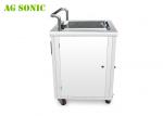 Ultrasonic Golf Club Washer With Thermostatically Control System And Counter