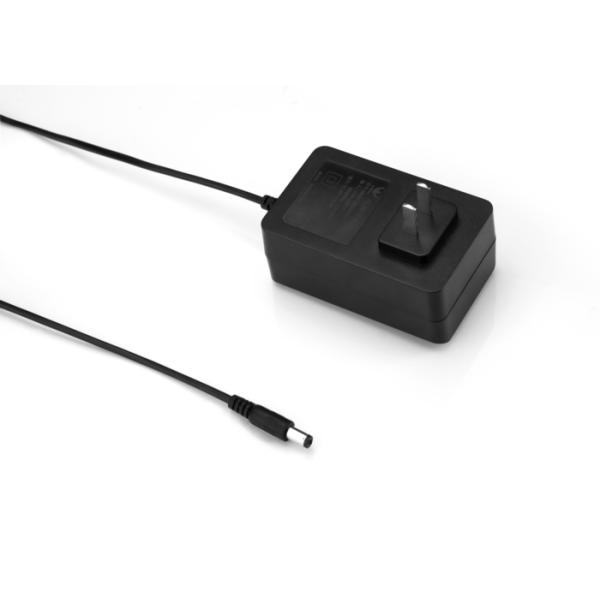 AC DC Power Adapter Universal Connector White Black Case AU Plug Wireless Update