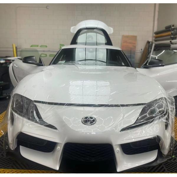 8.5mil PPF Gloss Paint Protection Film Heat Healing Super Gloss Ppf Car Wrap