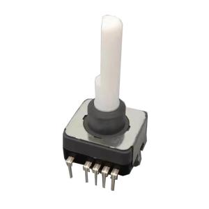 18mm Waterproof Rotary Encoder Switch IP64 Double Rotary Washing Machine