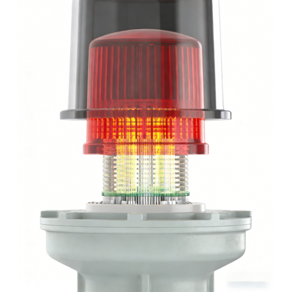 Explosion Proof Aviation Obstruction Light for Hazardous Areas Zone 1 Zone 2