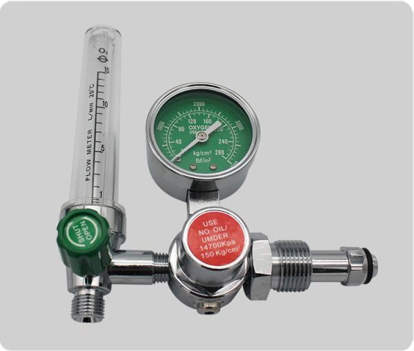 Buy Teveik Portable Oxygen Regulator With Humidifier High Quality Cheap Price Oxygen flow meter at wholesale prices