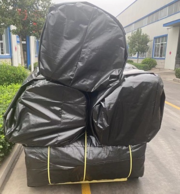 8*8-14*14 Density Prefabricated Polyethylene Tarpaulin for Waterproof and Dust Blocking