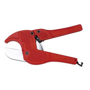 China DL-1232-21 Manual Plastic Pipe Cutting Tool 32mm With Aluminium Alloy Handle on sale