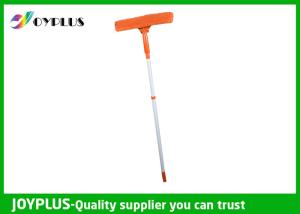 Quality HW0410 Window Glass Cleaning Kit , Extendable Window Squeegee Long Handle for sale
