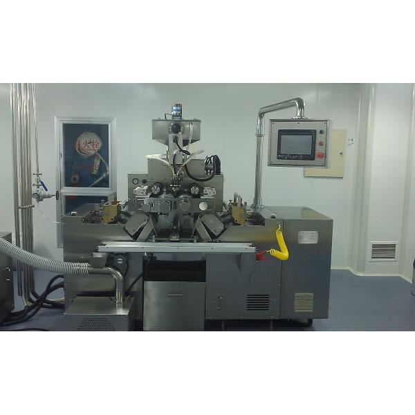Lab Soft Gelatin Capsule Pharmaceutical Equipment encapsulation machine
