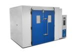 Water Cooled Walk In Environmental Test Chamber With Climatic Programmable