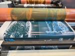 Manual Plate Mounting Machine for Sleeve Type Flexo Printing Machine