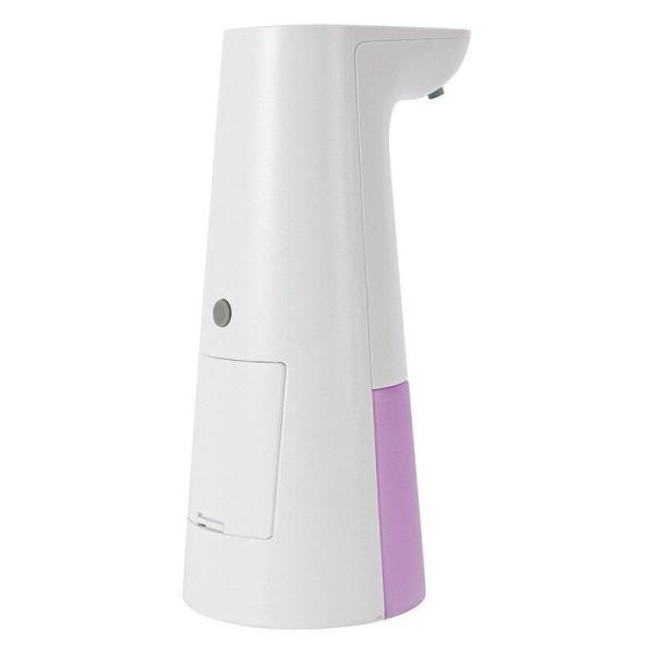 8.45oz Touch Free Sanitizer Dispenser 7CM Automatic Foaming Soap