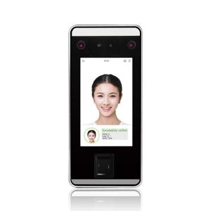 Multilanguage Wiegand Facial Recognition Access Control System