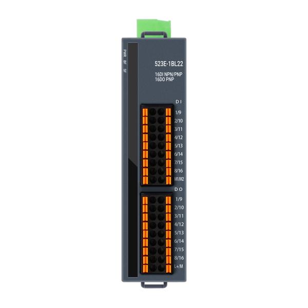 Buy WellAUBUS PLC IO Module Extensible Module 16DI+16DO(PNP Output) at wholesale prices