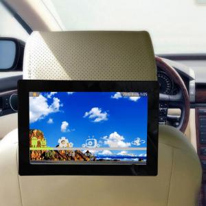 Quality 10.1 inch 3G/4G/wifi touch screen Taxi ad player IPS  digital signage seat back tv for taxi/bus car roof advertising for sale
