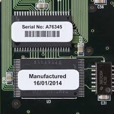 Automatic Customized Stroke One Feeder PCB Labeling Machine