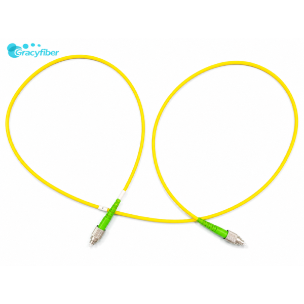 Custom Multimode Fiber Optic Patch Cord LC SC ST MM Fiber Patch Cable For 10G 40G 100G Data Center