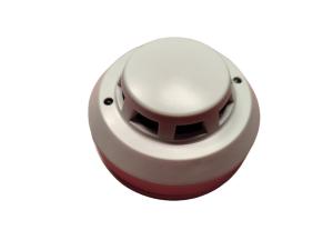 Quality Advanced Fire Detector for -10C-50C Work Environment Low Standby Current 10 30ma for sale