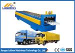 White color and blue color car panel cold roll forming machine 2018 new type 10