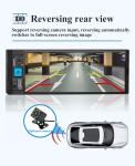 Universal Car Navigation MP5 Player with Android Auto Bluetooth HD Screen USB TF