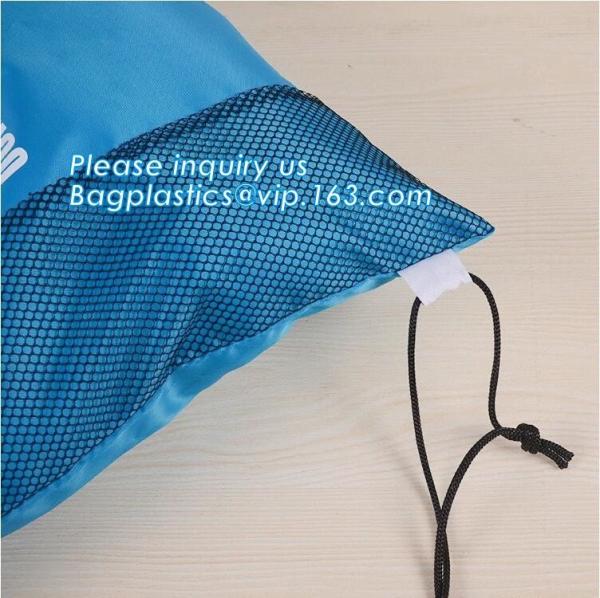 heat transfer logo printing waterproof drawstring bags,polyester tote bag,reusable polyester bags,polyester tote bag bla