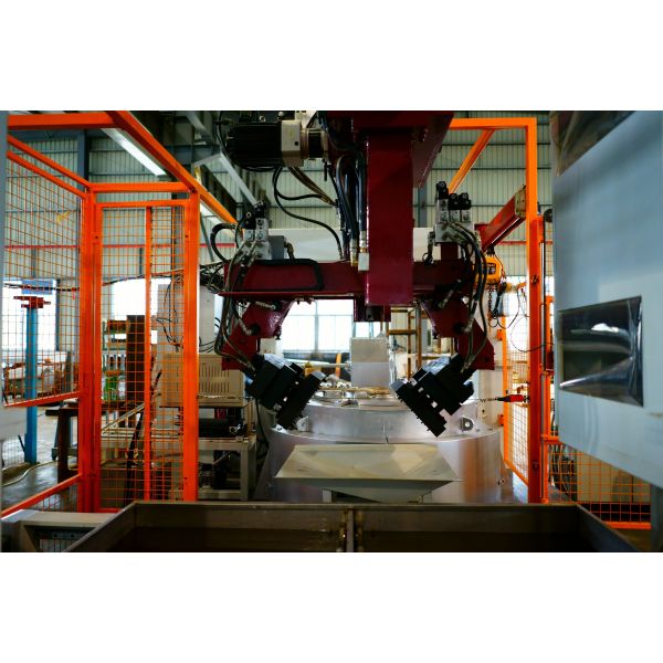 Energy Saving Precision Casting Brass Bath Accessories Die Casting Machine