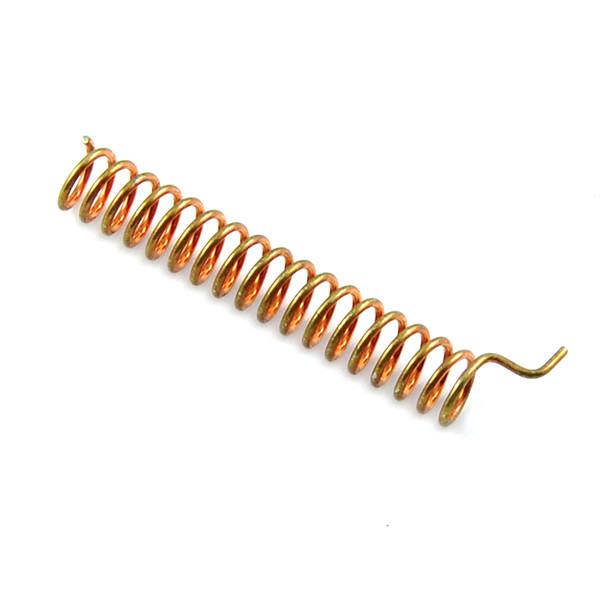 316 Wire Forming Spring 8mm 15mm Piano Wire Spring Electrical Appliances