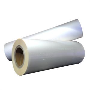 Quality Thermal Lamination Film 200 Micron 100Y With Hot Melt Glue Adhesive Films for sale