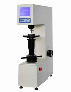 RS232 Interface Digital Rockwell Hardness Tester HRS-150 with LCD Screen and Built-in Printer