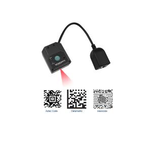 Quality 40cm Passport OCR Aztec Datamatrix Fixed Mount Barcode Scanner for sale