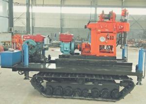 Quality 200 Meters Depth Portable Gk200 Iso9001 Truck Mounted Drilling Rig for sale