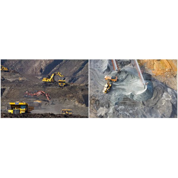 Mining Area Marking LED IP68 Solar Warning Light Steady On