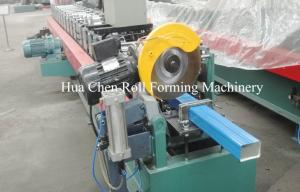 China Metal Gutter Shaping Machine Downspouts cold roll forming Machine For Sale from china manufacturer on sale