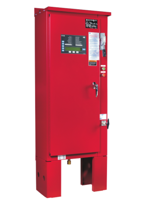 CNP NM Electric Motor Driven Fire Pump FM Approved High Capacity 1250gpm