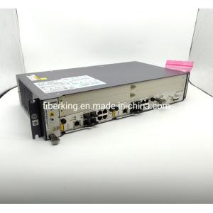 Ma5608t Dual 10ge DC Huawei Olt Chassis with 2xmcud1 1xmpwc