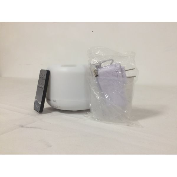 LED Colorful 300ml Ultrasonic Aroma Diffuser / Aromatherapy Air Humidifier