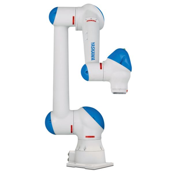 Industrial robot arm YASKAWA HC10 collaborative 10kg Payload 1200mm Arm robots