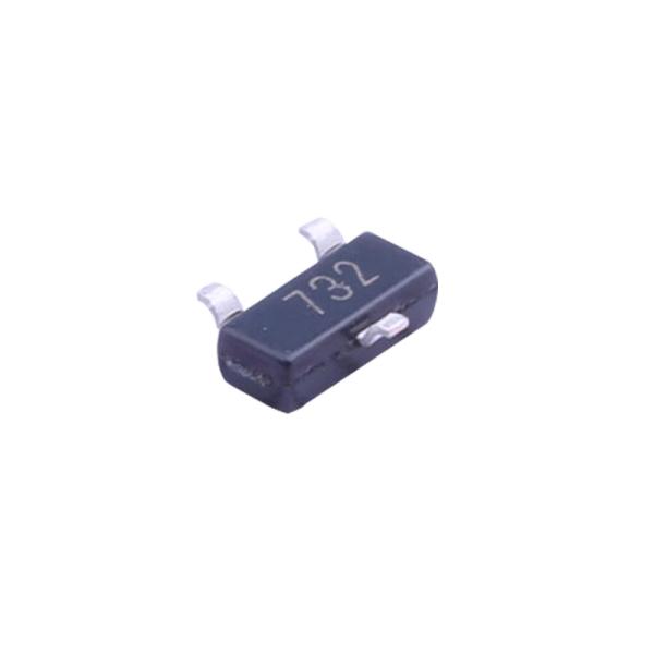 Buy American Microchip Integrated Circuits AD1580BRTZ-REEL7 Brand New Original Electronic Components Package DFN-6-EP(1.6x1.6) Monitor and Reset Chip MOSFET at wholesale prices