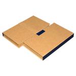 Custom Logo Craft Paper Cardboard Box Packaging Cellphone Shell Electronic