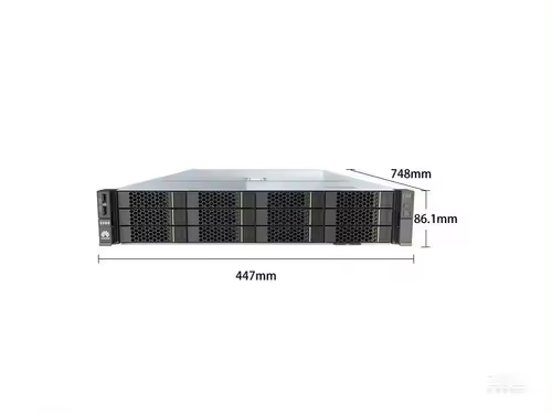 2U Form Factor FusionServer 2288H V6 12TB*4 2.5*24SFF 900W Server for Cloud Computing