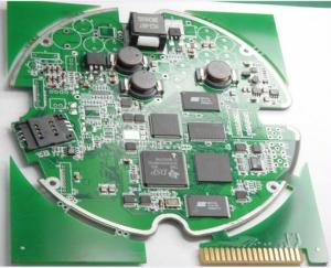 China Fast Pcb Prototype Quick Turn Pcb Assembly Services Fast Prototypes on sale