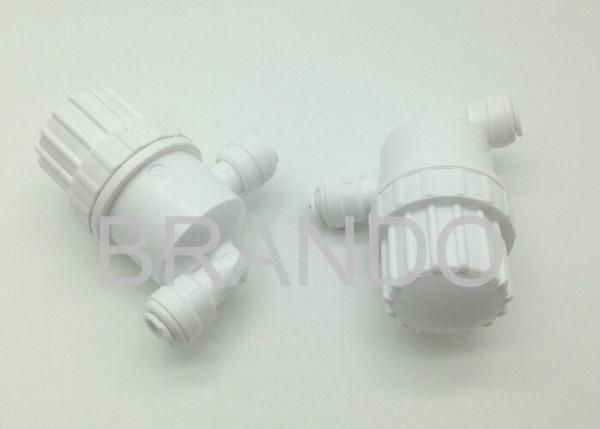 Buy Custom Purifier Strainer Replacement Parts For Reverse Osmosis System at wholesale prices