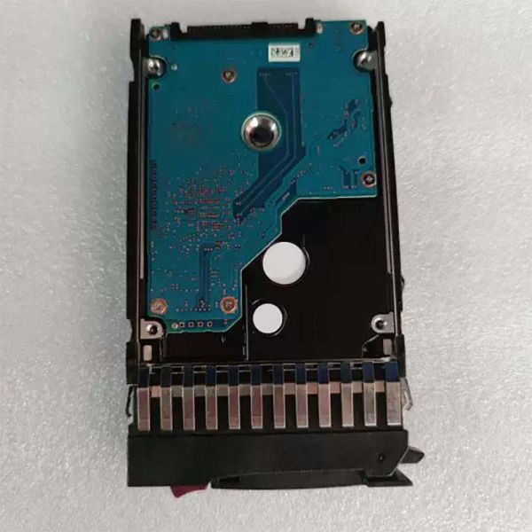 Customized 600G Server HDD 8MP93 600GB SAS 10K 2.5inch 6Gbps Hard Disk Drive For Dl PowerEdge Server Parts