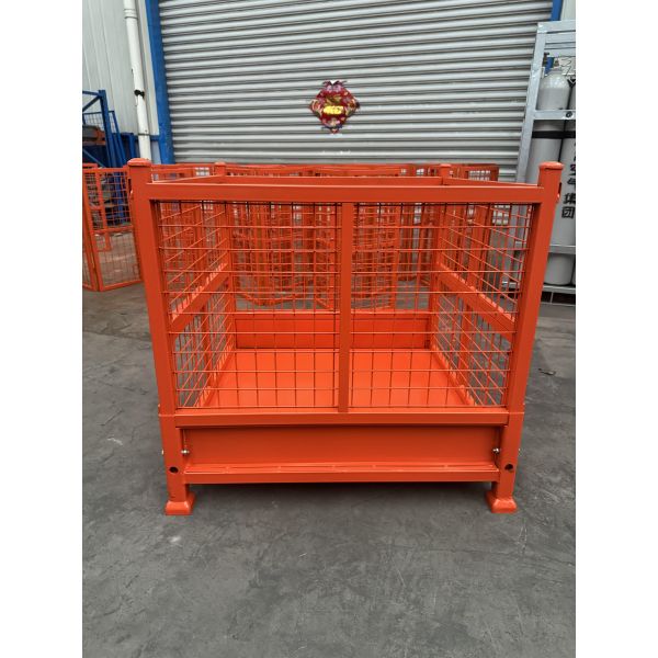 500-5000 Lbs Load Capacity Double Deep Pallet Racking System For Easy Assembly And Heavy-Duty Warehouse Organization