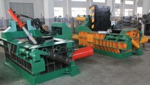 Quality Used Scrap Metal Hydraulic Compress Baler Baling Machine Power Press Machine for sale
