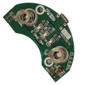 China Electronics Pcb Fabrication Service , FR4 CEM1 CEM3 Hight TG Pcb Board Service on sale